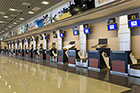 Fourniture d'équipement pour le bâtiment d'Enregistrement et départs de l'aéroport de Reus. 6 sur 7