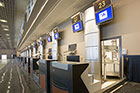 Fornecimento de equipamento para o edifício de Check-In e Partidas do Aeroporto de Reus. 7 de 7
