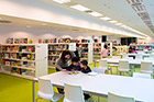 Furnishings for the Castelldefels City Library. 5 of 22