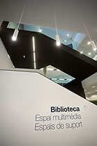 Furnishings for the Castelldefels City Library. 16 of 22