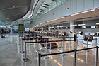 Équipement de l'agrandissement du terminal 2 de l'aéroport de Valence (Espagne). 8 sur 9