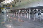 Equipamento da ampliação do Terminal 2 do Aeroporto de Valência. 9 de 9